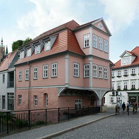 Pension Sackpfeifenmuehle Erfurt Luaran gambar