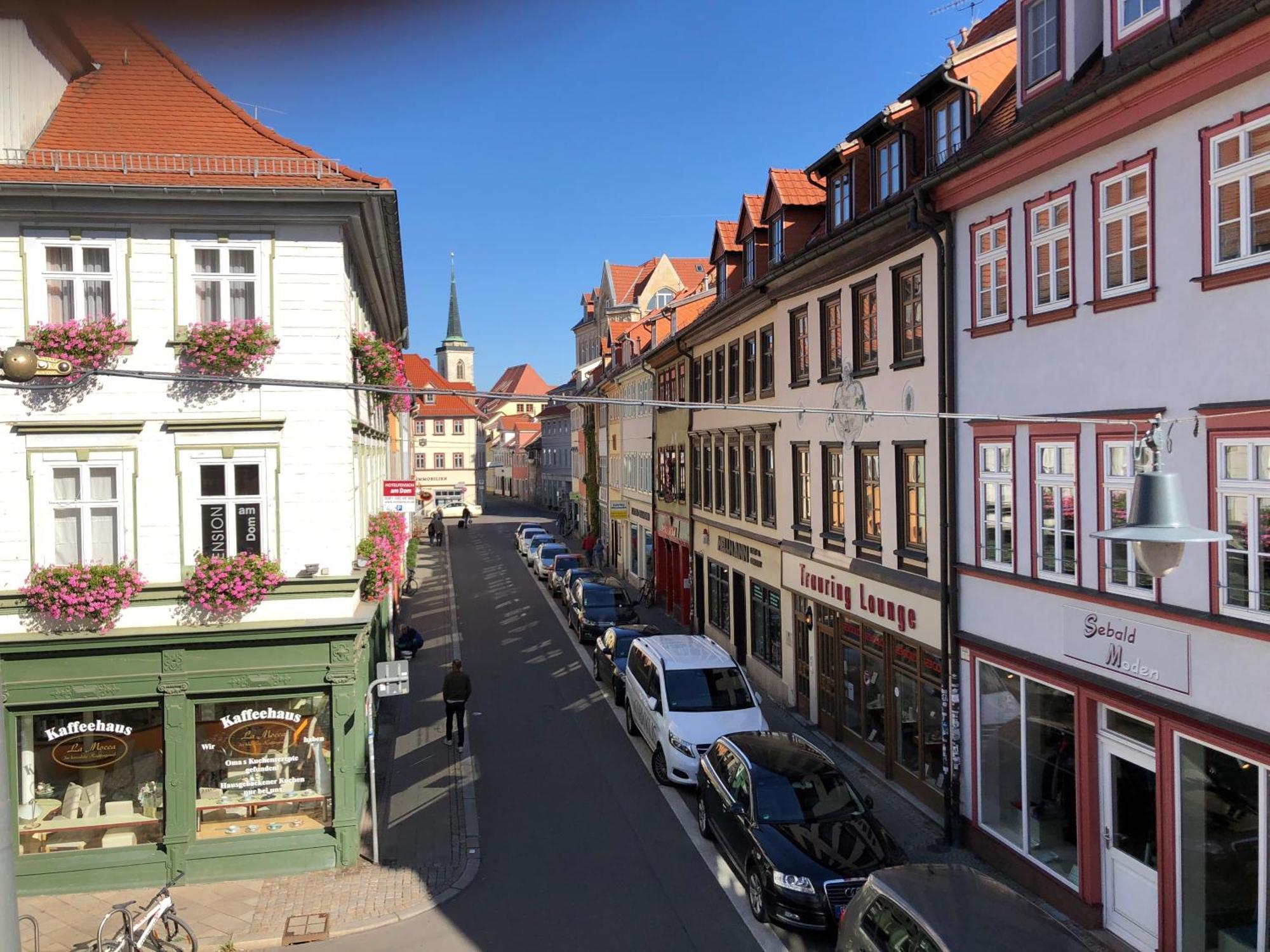 Pension Sackpfeifenmuehle Erfurt Luaran gambar